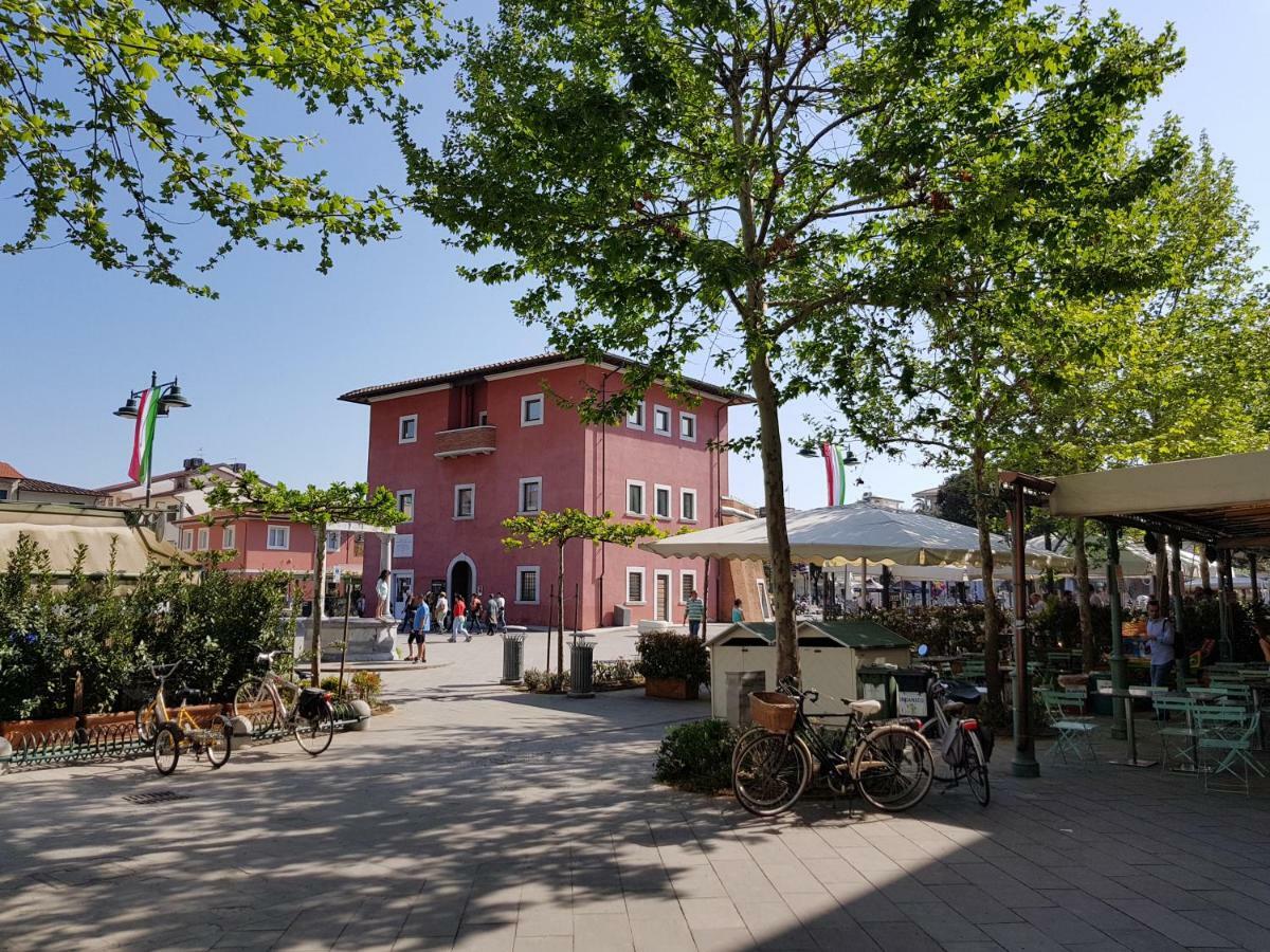 Rodeo Drive Leilighet Viareggio Eksteriør bilde